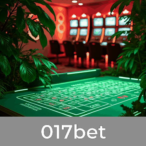 017bet: Emoção e oportunidades de ganhar nos jogos de cassino