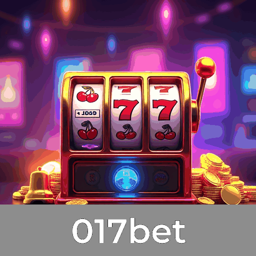 017bet: Slots Gigantes, Mesa Estratégica e Ação ao Vivo