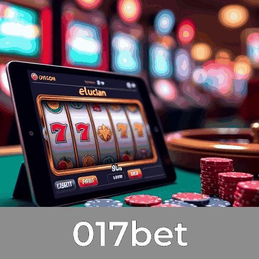 017bet: Experiência de Jogos de Mesa ao Vivo para Brasileiros