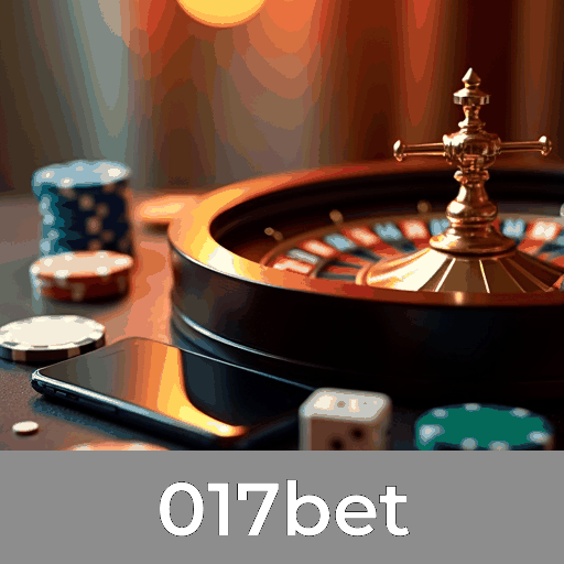017bet: Slots Gigantes, Mesa Estratégica e Ação ao Vivo